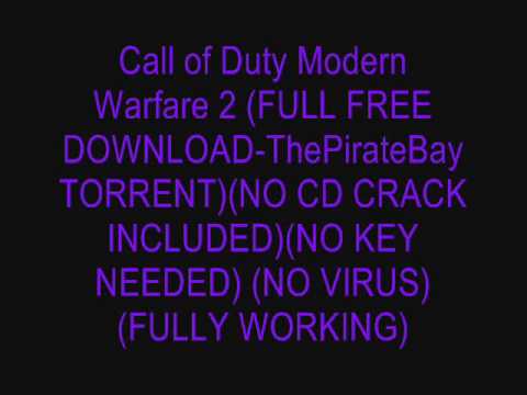 cod modern warfare torrent download
