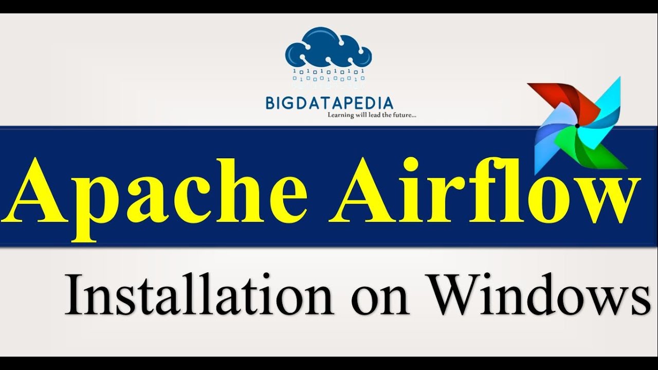 apache airflow installation